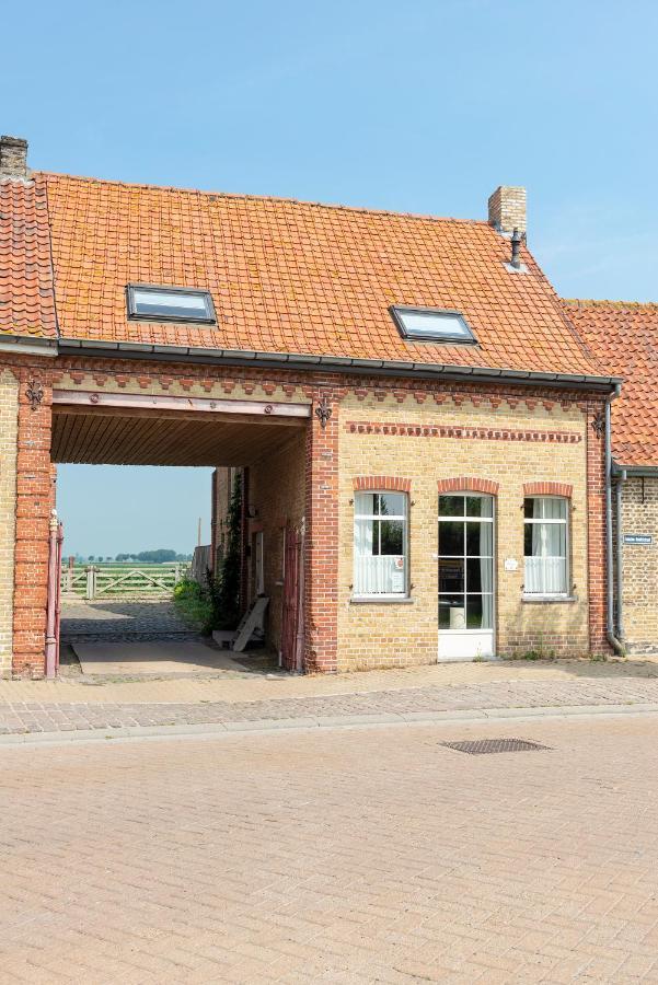 Pelagie Villa Veurne Exterior photo